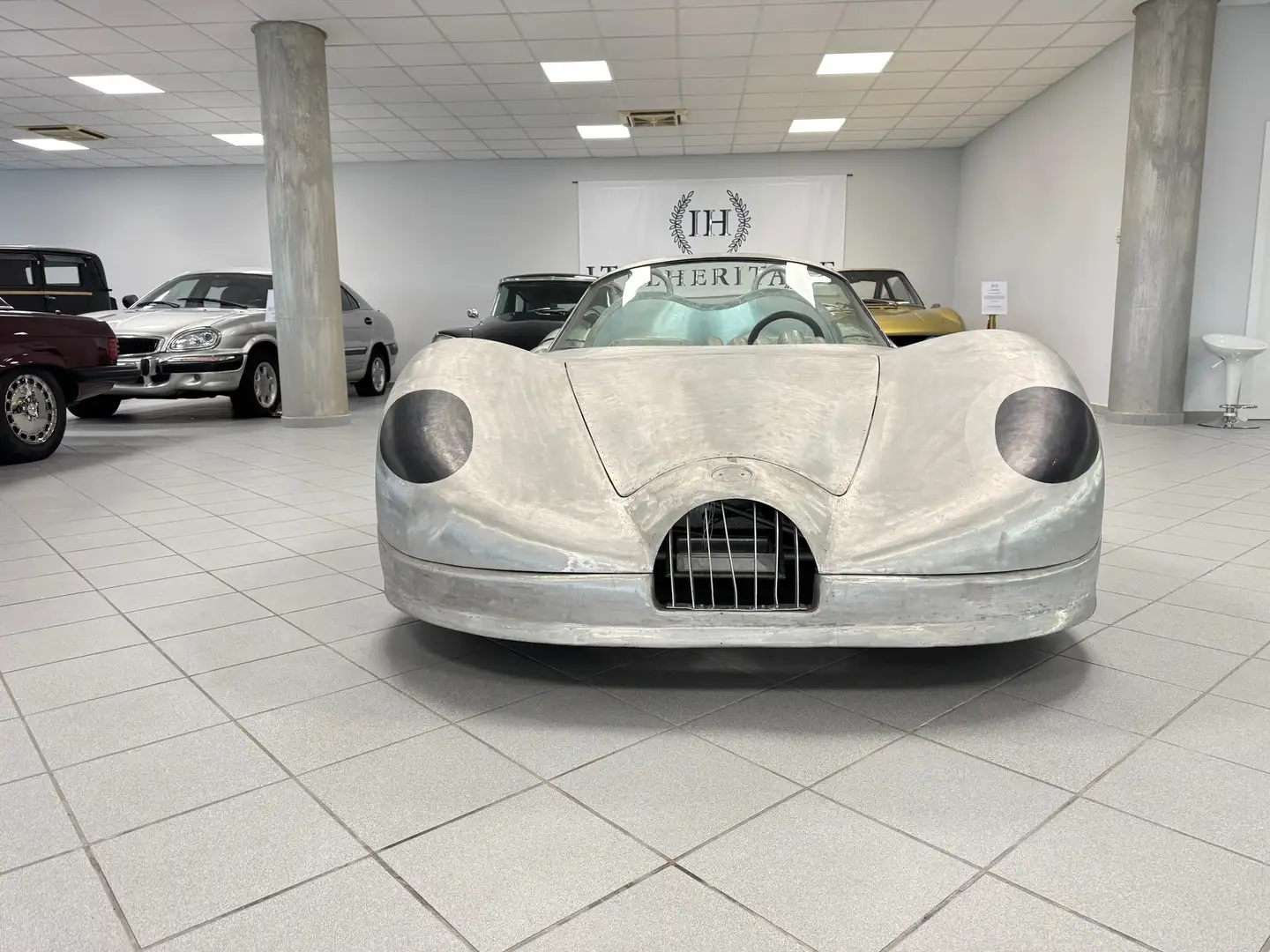 Altro Bizzarrini Roma Grigio - 2