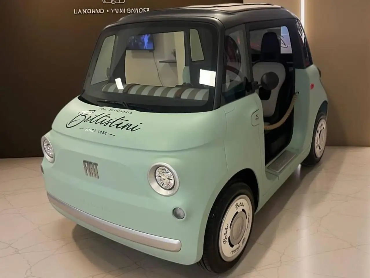 Fiat Topolino