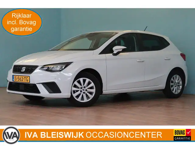 SEAT Ibiza 1.0 EcoTSI Style Business Intense 96PK | NAVI | CL