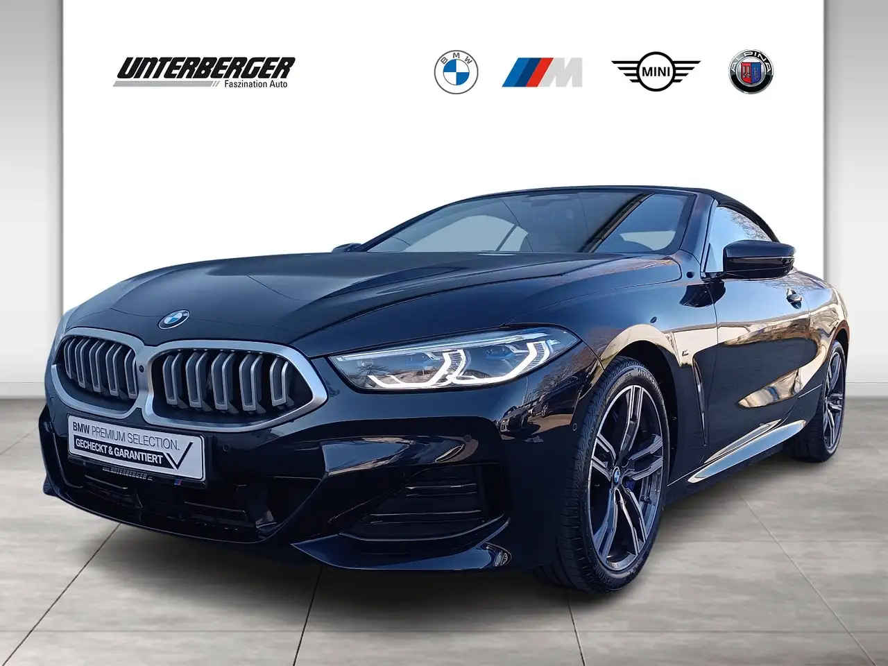 BMW 840