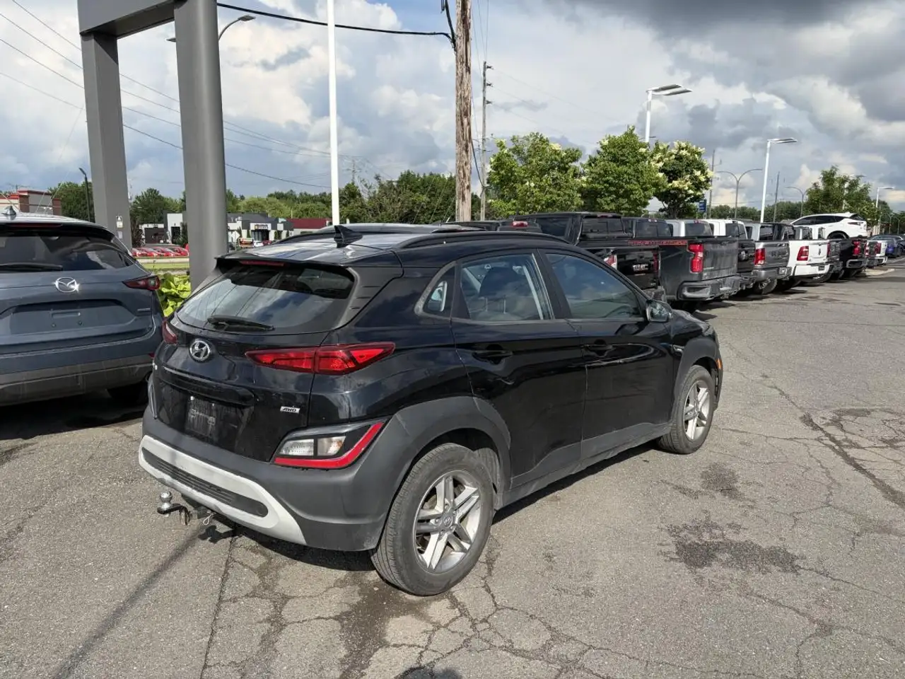 Hyundai KONA photo Hyundai KONA