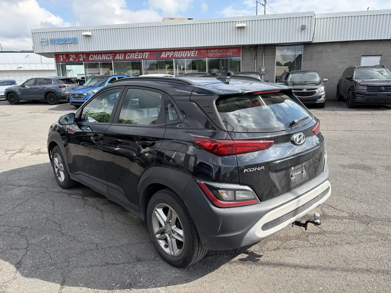 Hyundai KONA photo Hyundai KONA