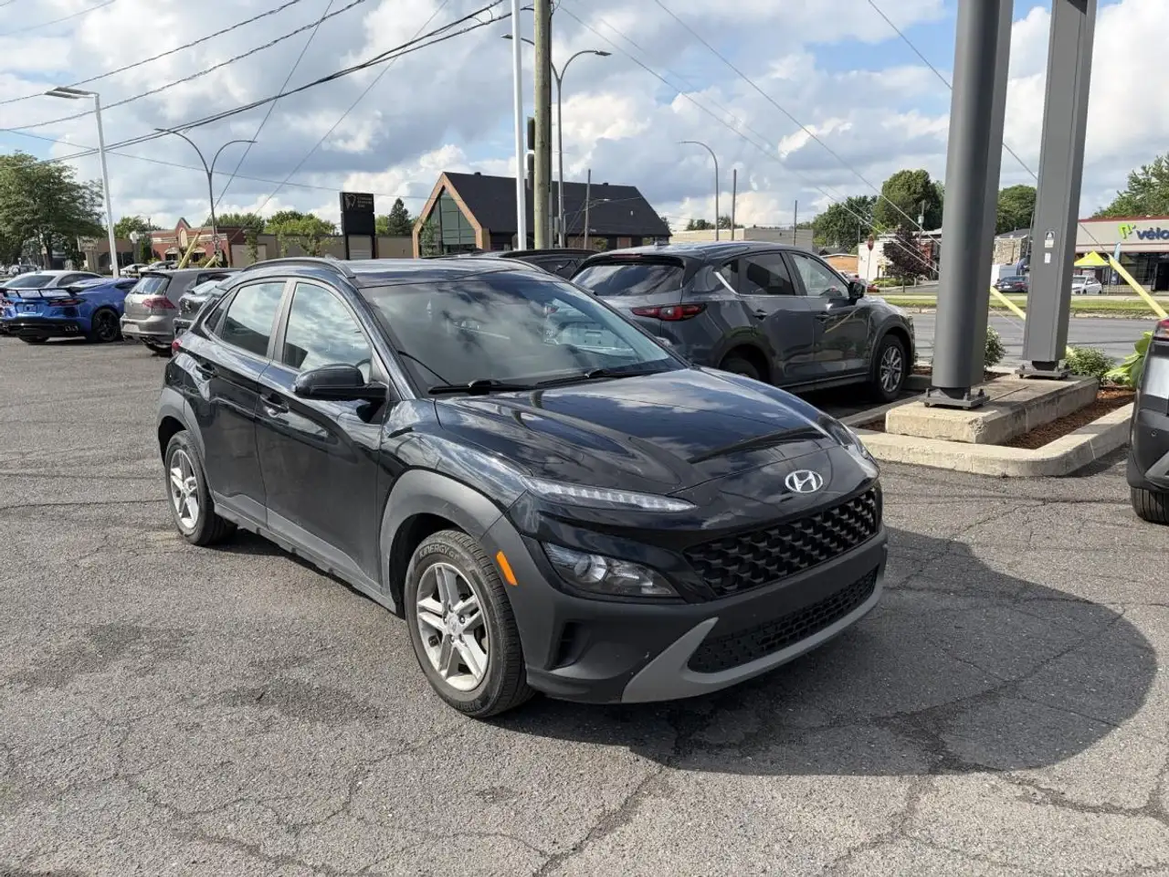 Hyundai KONA photo Hyundai KONA