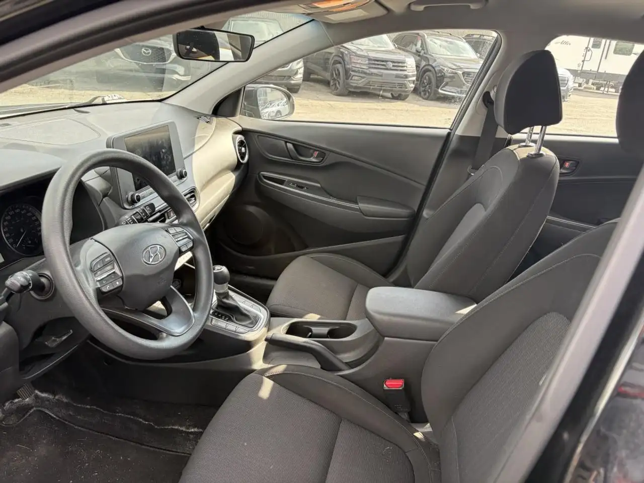 Hyundai KONA photo Hyundai KONA
