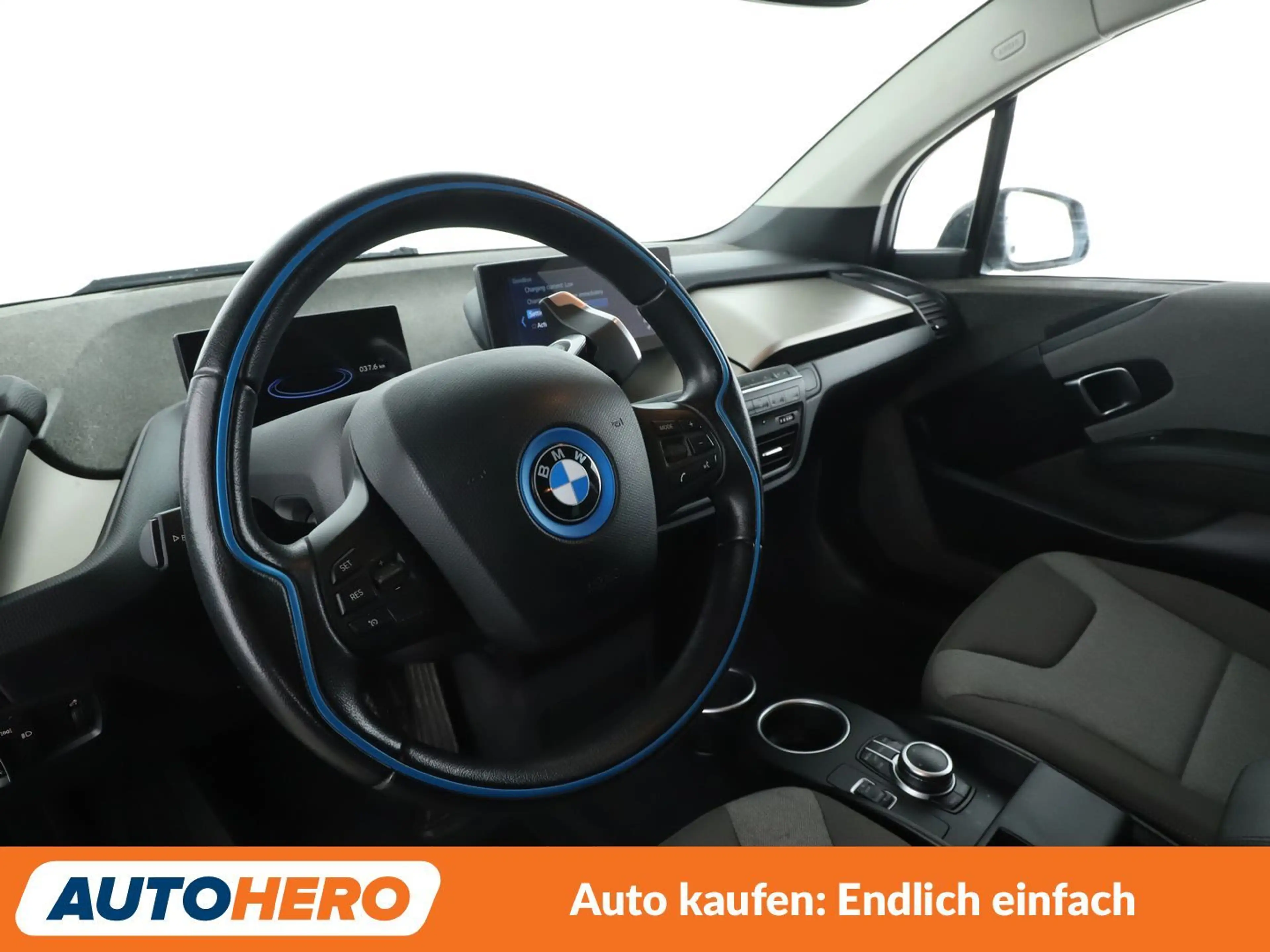 BMW i3 i3s Aut.*NAVI*LED*PDC*KLIMA*TEMPO*GARANTIE* — photo 11