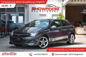 H GTC Sport OPC Line Sitzheizung PDC