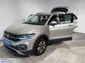 Volkswagen T-Cross 1.0 TSI Move NAVI KLIMA PDC LED SITZHEIZUN Beige - thumbnail 4