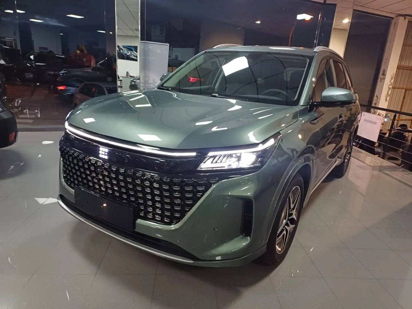 DFSK E5 1.5 130Kw Vert - 2