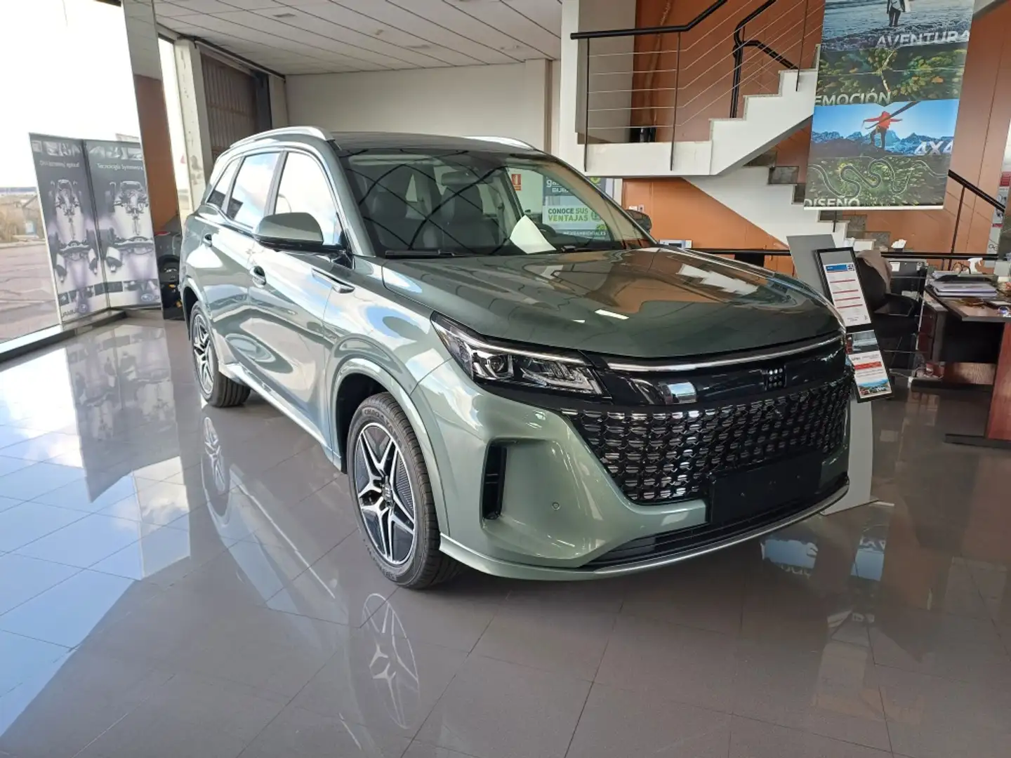 DFSK E5 1.5 130Kw Vert - 1