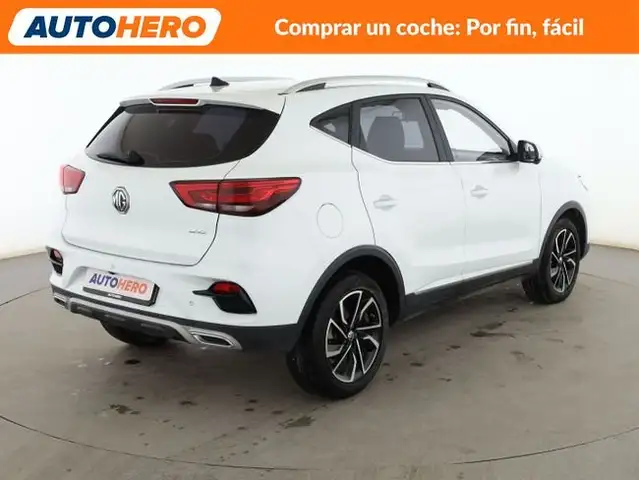 MG ZS view 6
