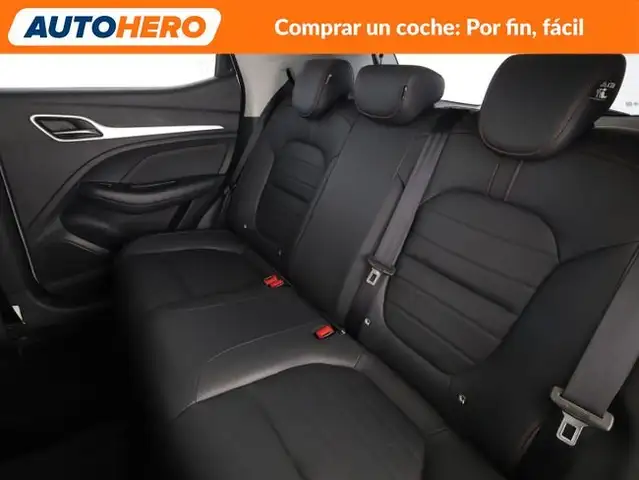 MG ZS view 15