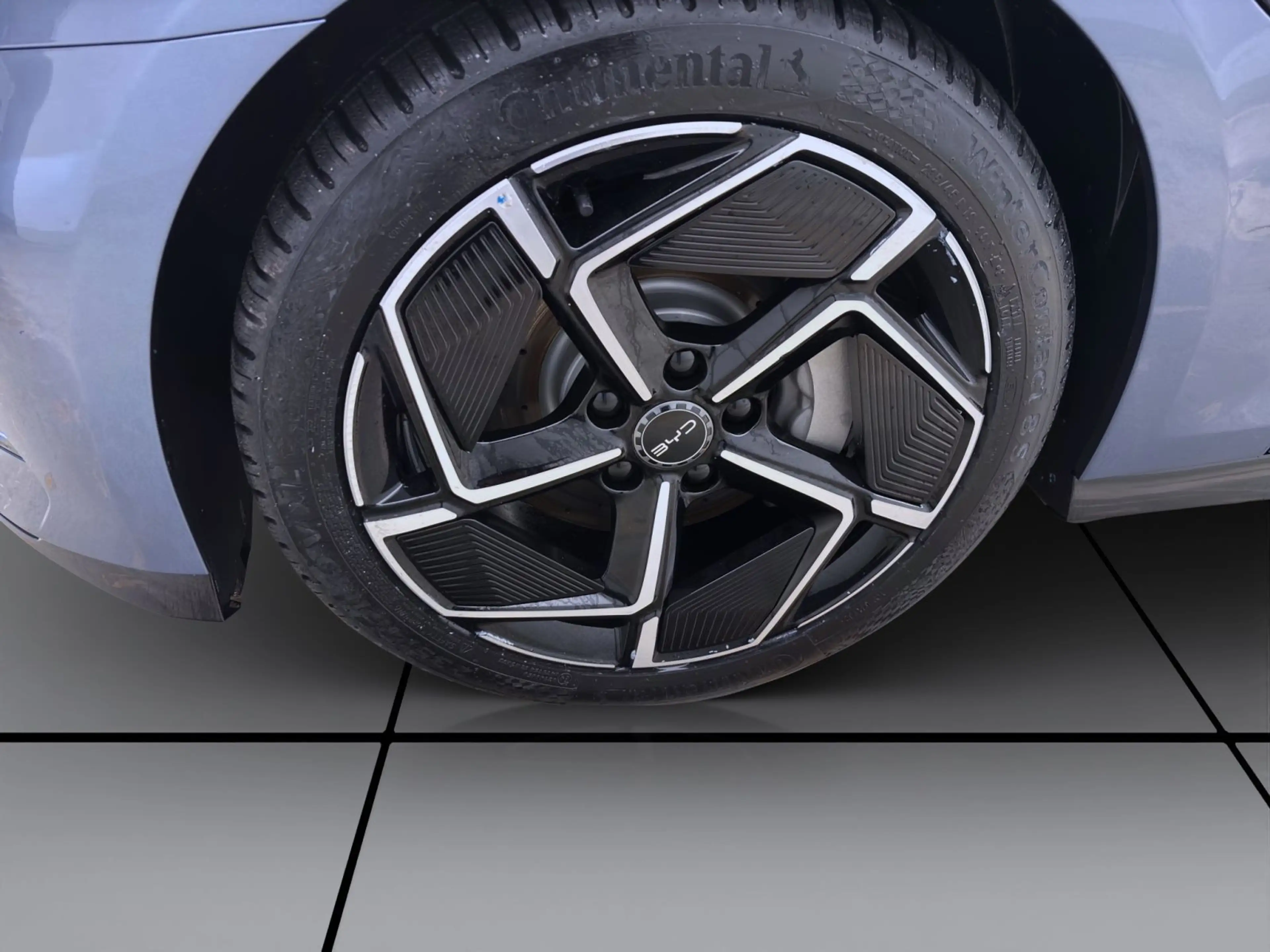 BYD Seal DESIGN 360* NAVI LM19 PANO PDC — photo 8