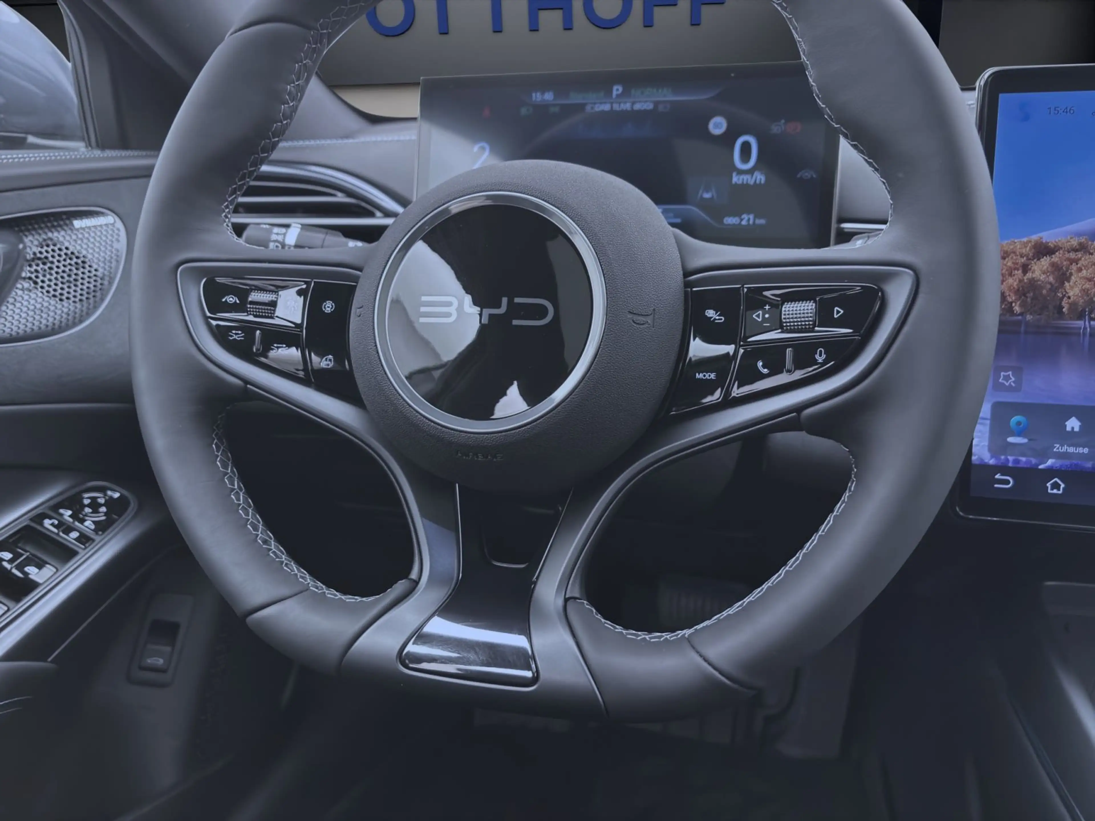 BYD Seal DESIGN 360* NAVI LM19 PANO PDC — photo 12