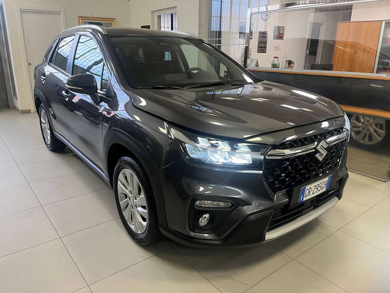 Suzuki SX4 S-Cross S-Cross II 2022 1.4h Top  2wd 129cv
