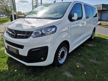 Combi L3 - Klima, Navi, Anhängerzug, Allwetter