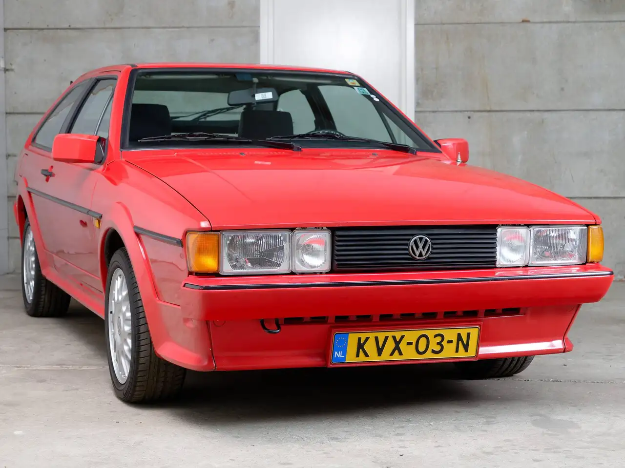 Volkswagen Scirocco