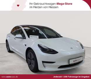 Standard Reichweite Plus Hinterradantrieb