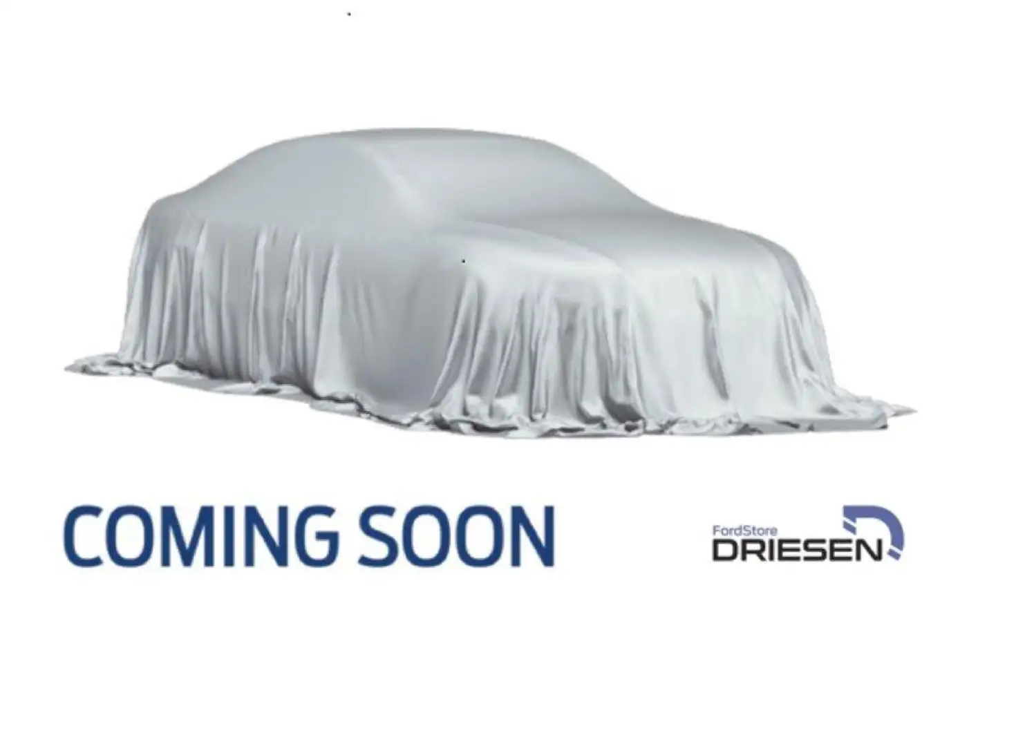 Ford Fiesta EcoBoost Active Bleu - 1