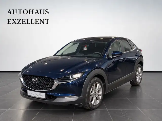 Mazda CX-30 *1HD*360°*LED*ALU*NAVI*SHZ*TEMPOMAT*MFL*