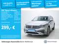 Volkswagen Tiguan Allspace 2.0 TSI Elegance 4M DSG*STNDHZG* Silber - thumbnail 1