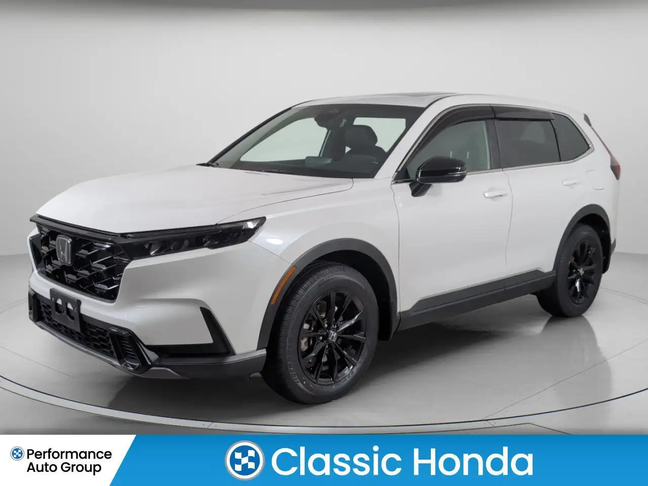 2025 Honda CR-V