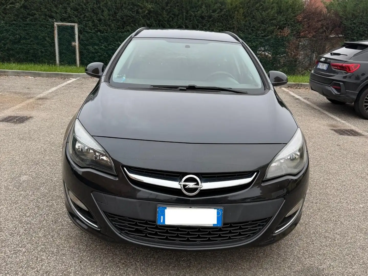 Opel Astra Sports Tourer 1.7 cdti - 12 MESI DI GARANZIA - Grigio - 1