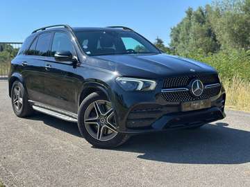 GLE 350 de EQ POWER 9G-Tronic 4Matic AMG Line