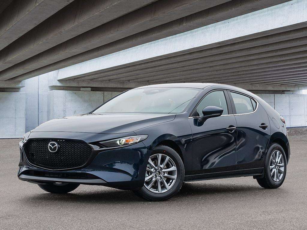 2026 Mazda Mazda3 Sport