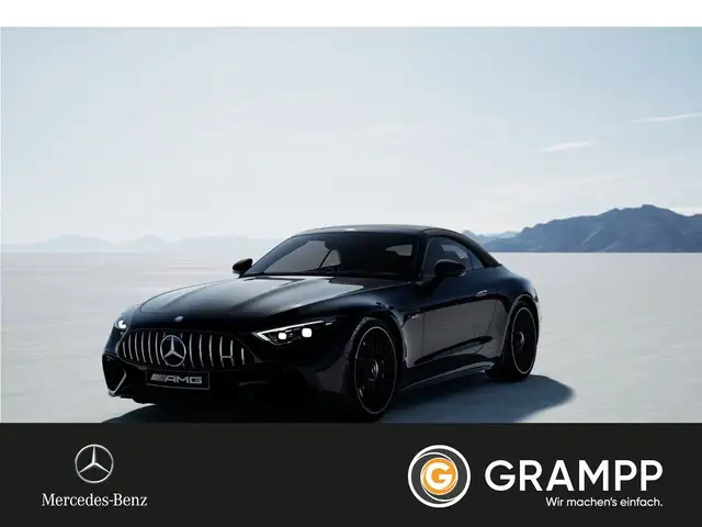 Mercedes-Benz SL 63 AMG SL 63 S E AMG PremiumPlus/Fahrassi/HUD/Massage