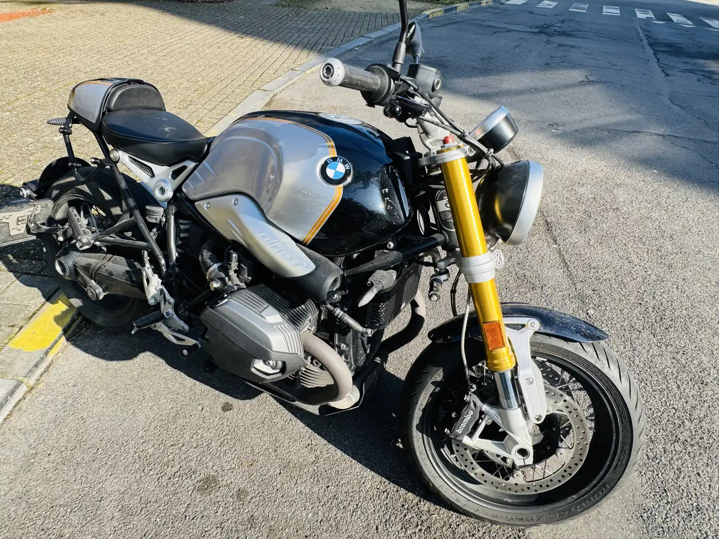 BMW R nineT - 2
