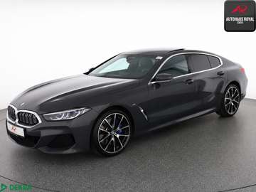 840 i Gran Coupe M SPORT BOWERS+W,HUD,SOFTCLOSE