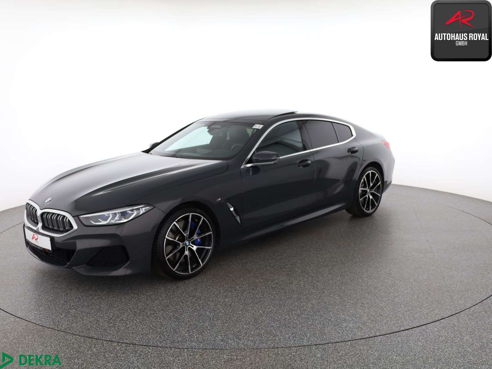 Second hand Bmw 8 Series 840i