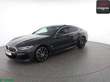 840 i Gran Coupe M SPORT SOFTCLOSE,B+W,HUD,LASER