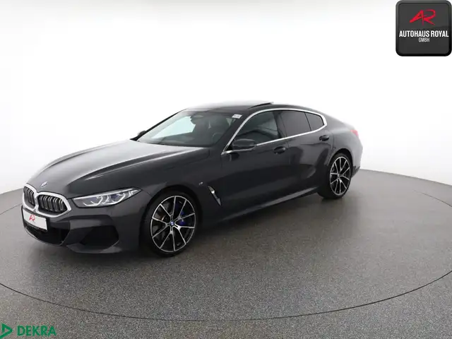 BMW 840 840 i Gran Coupe M SPORT SOFTCLOSE,B+W,HUD,LASER