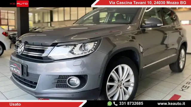 Volkswagen Tiguan 2.0 tdi Sport&Style 4motion 140cv dsg