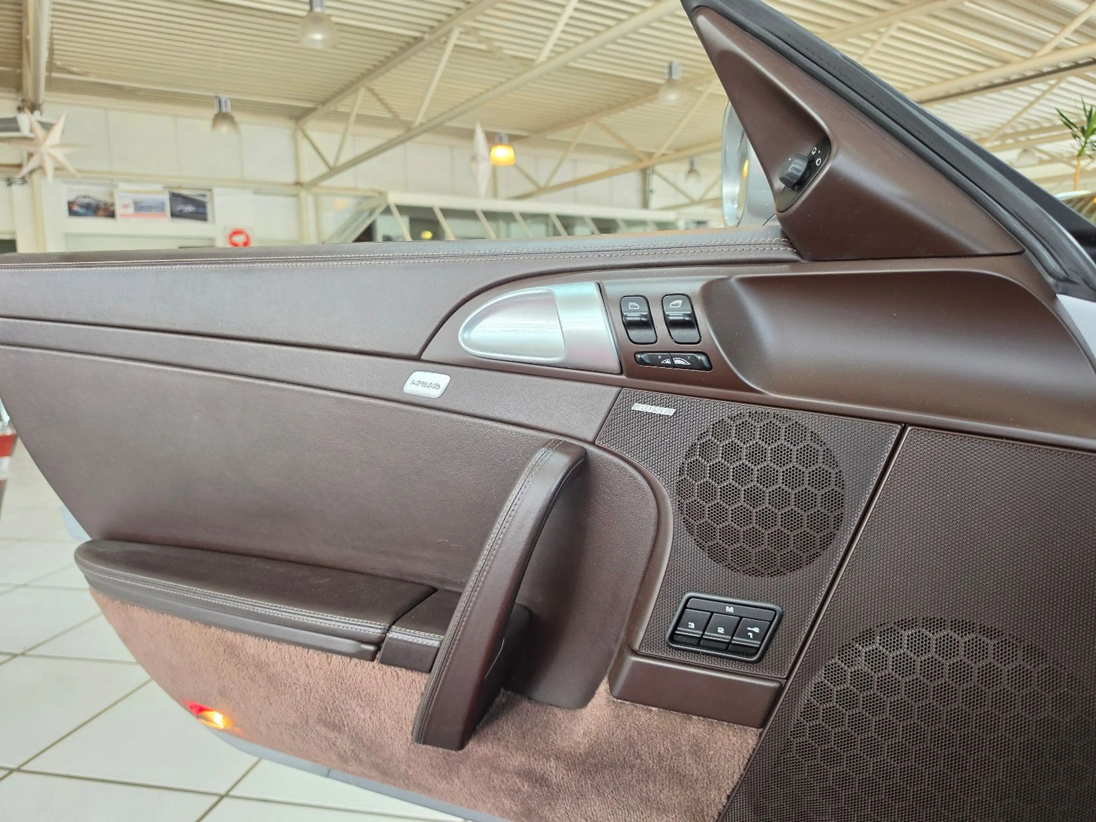 Porsche 997 911 997 Turbo Cabrio DT. FZG+2.HAND+PZ SCHECKHEF — photo 14