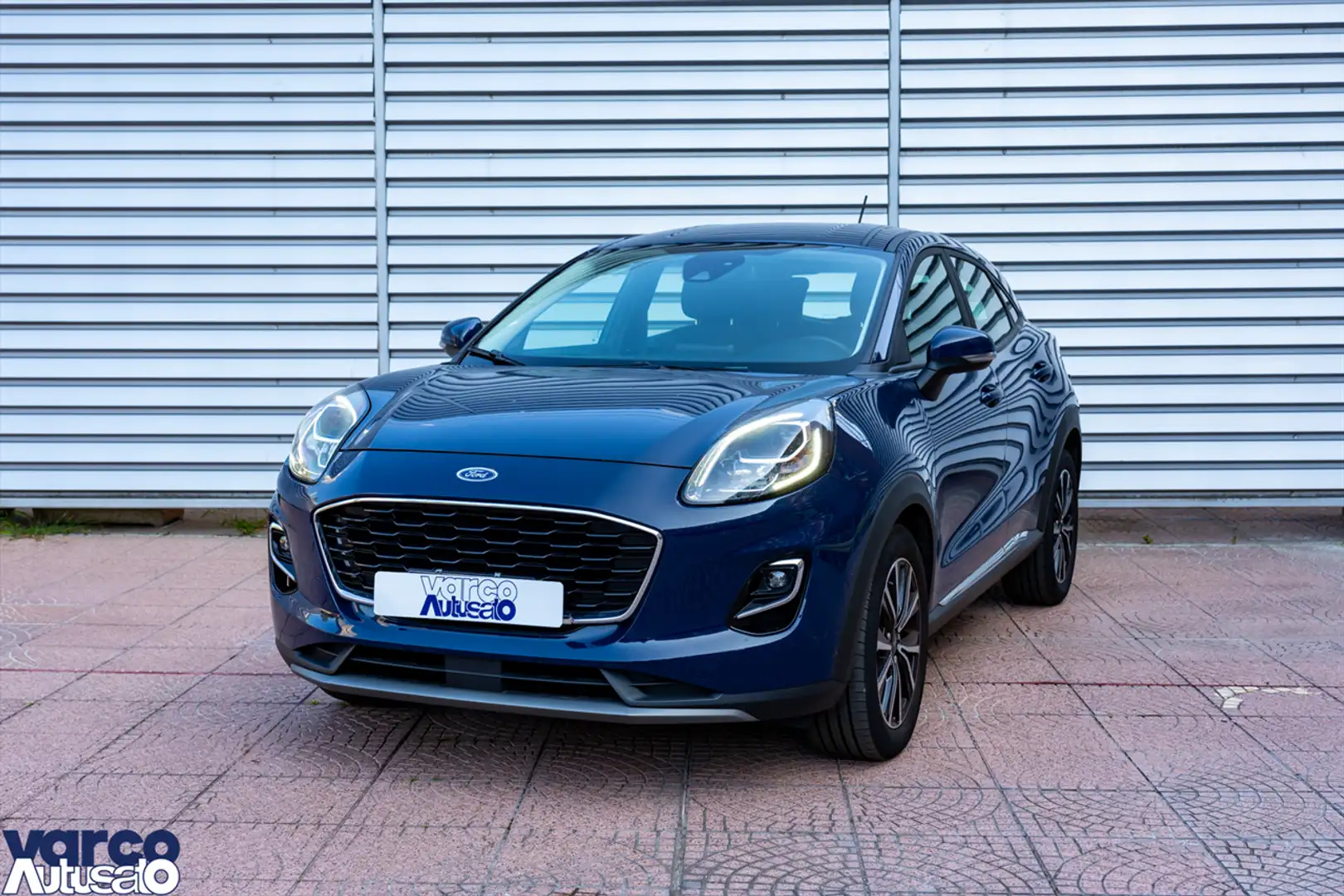 Ford Puma Puma 1.0 ecoboost hybrid Titanium s&s 125cv - 1