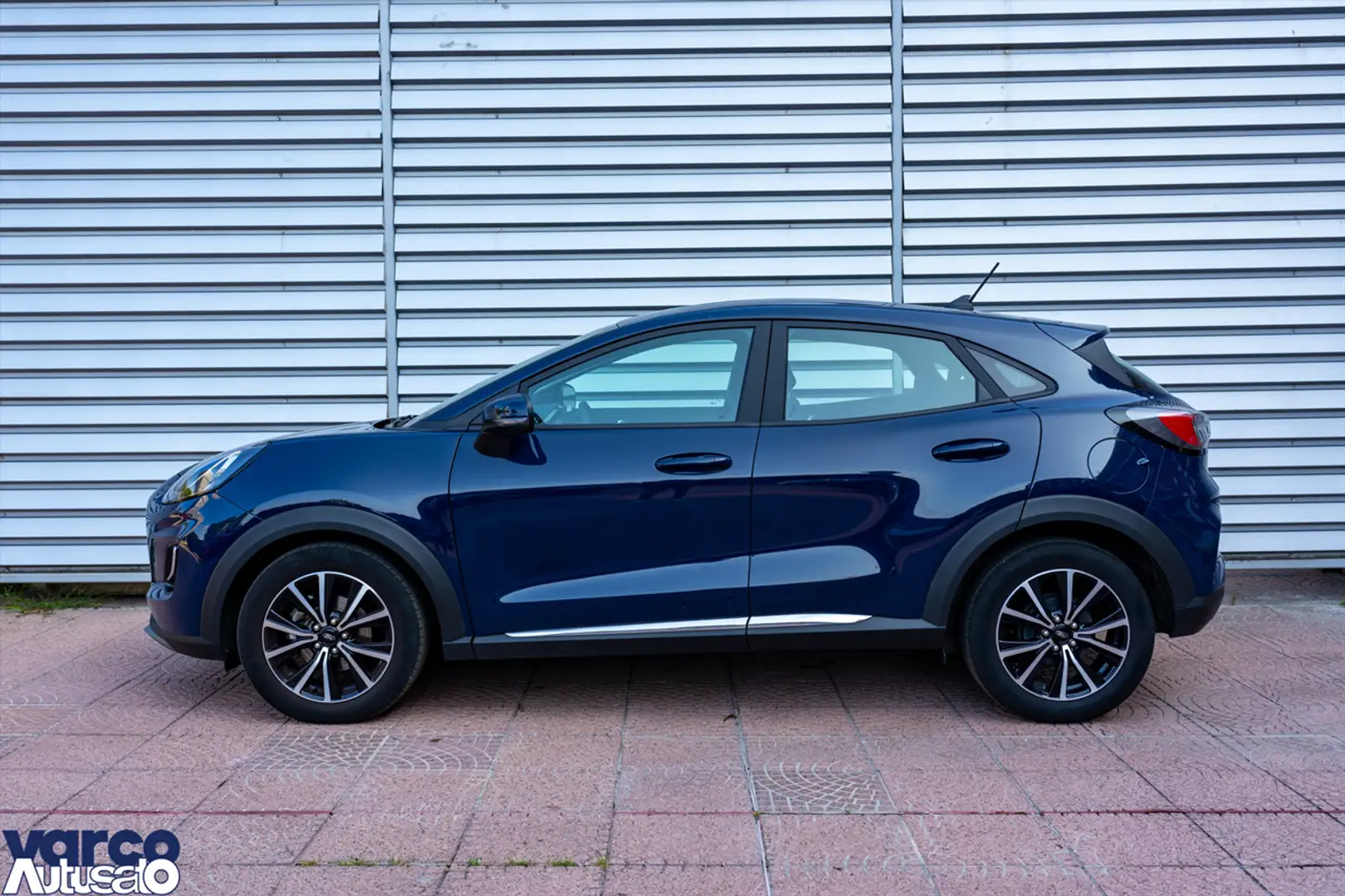 Ford Puma Puma 1.0 ecoboost hybrid Titanium s&s 125cv - 2