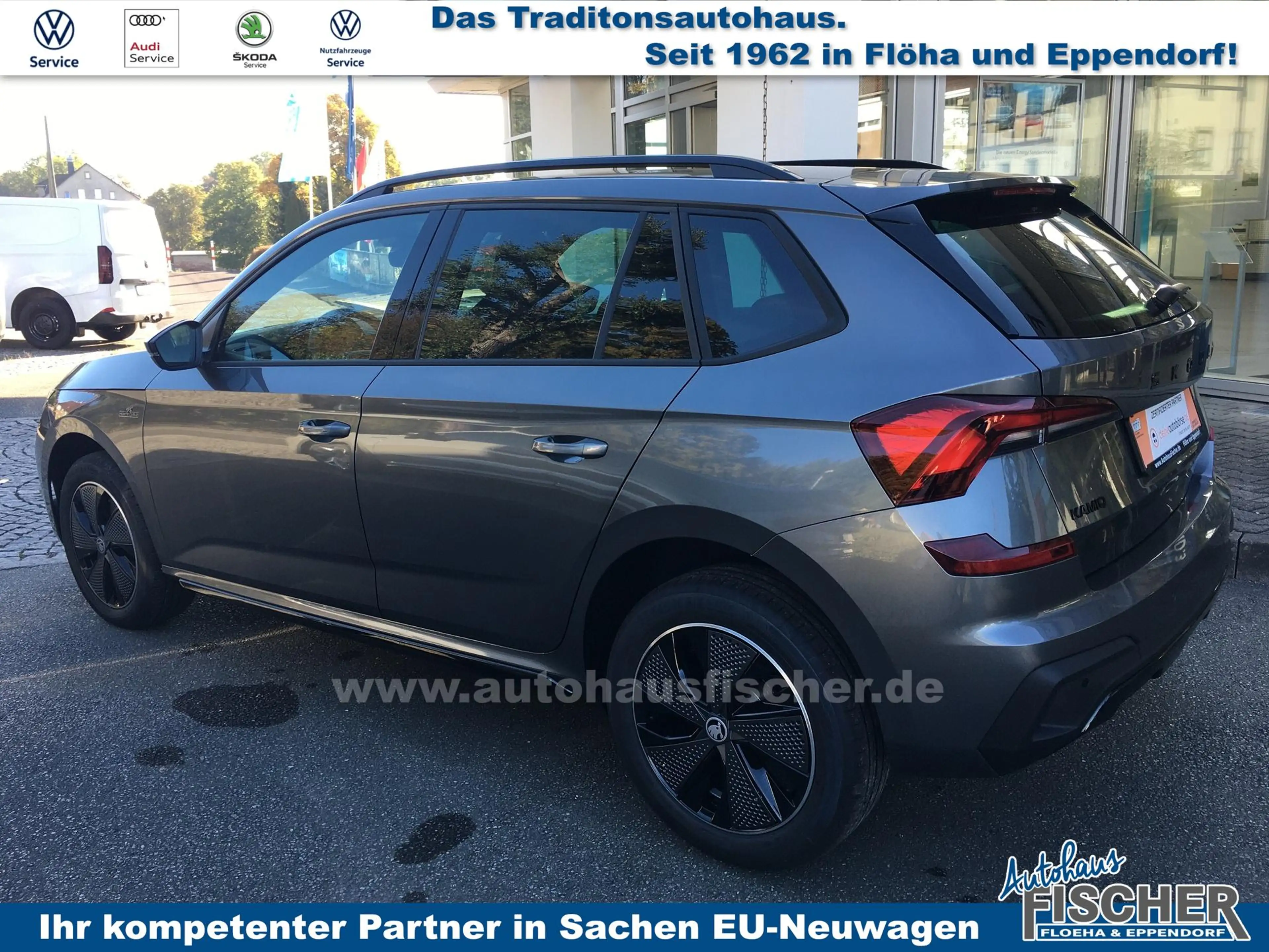 Skoda Kamiq Kamiq 1.0 TSI DSG Monte Carlo AHK behWSS 5J*Gar — photo 4