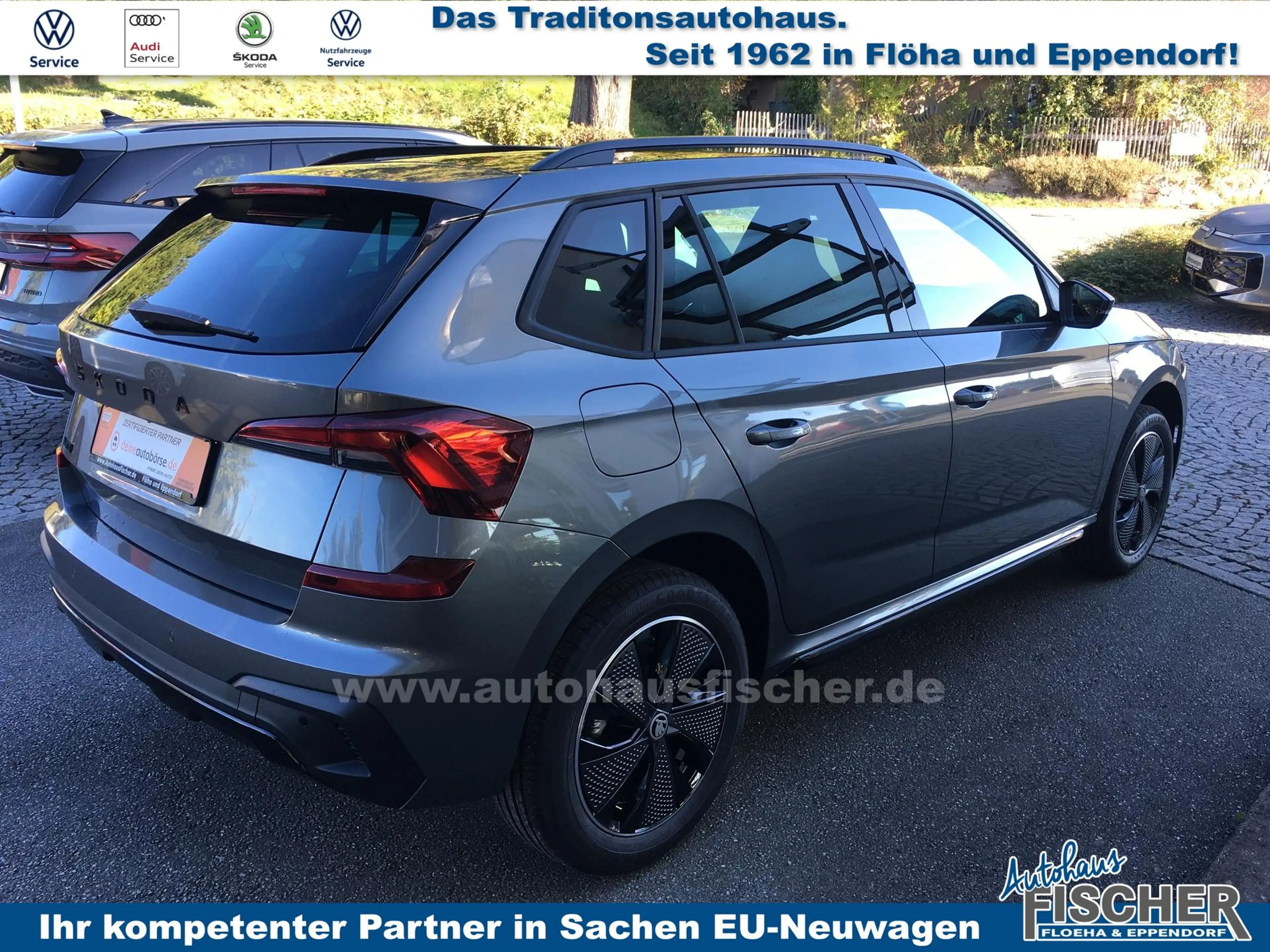 Skoda Kamiq Kamiq 1.0 TSI DSG Monte Carlo AHK behWSS 5J*Gar — photo 3