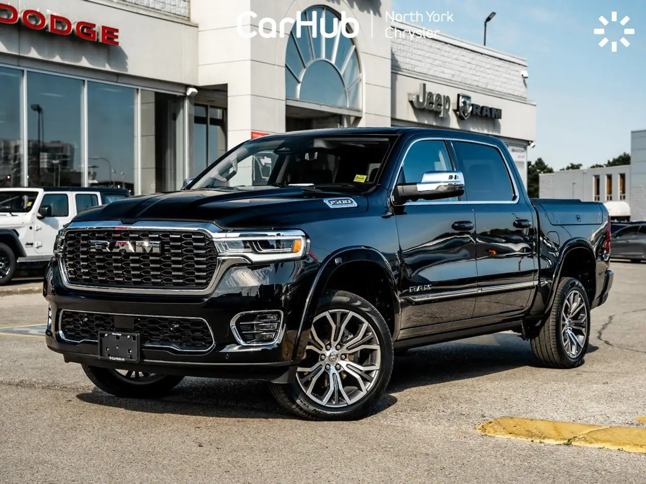 RAM 1500 снимка RAM 1500