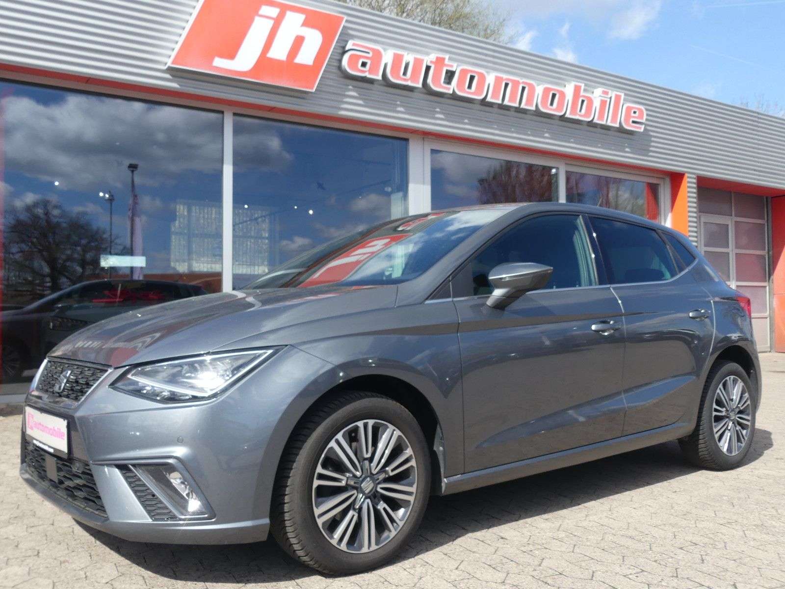 Brugt Seat Ibiza 1.6