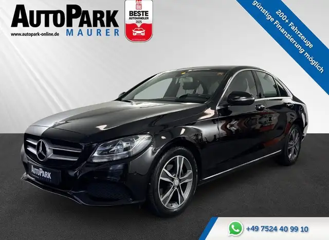 Mercedes-Benz C 200 d Limousine