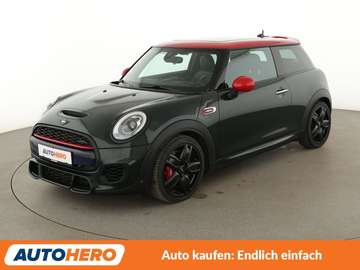 John Cooper Works Aut.*HEADUP*LED*ACC*CAM*PDC*SHZ*