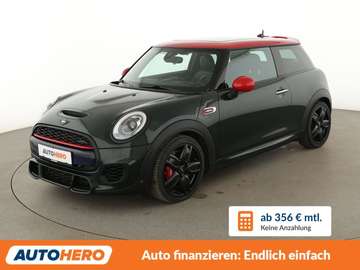 John Cooper Works Aut.*HEADUP*LED*ACC*CAM*PDC*SHZ*