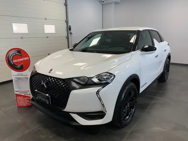 DS Automobiles DS 3 Crossback Performance Line 1.5 BlueHDi STRAFULL Automatico