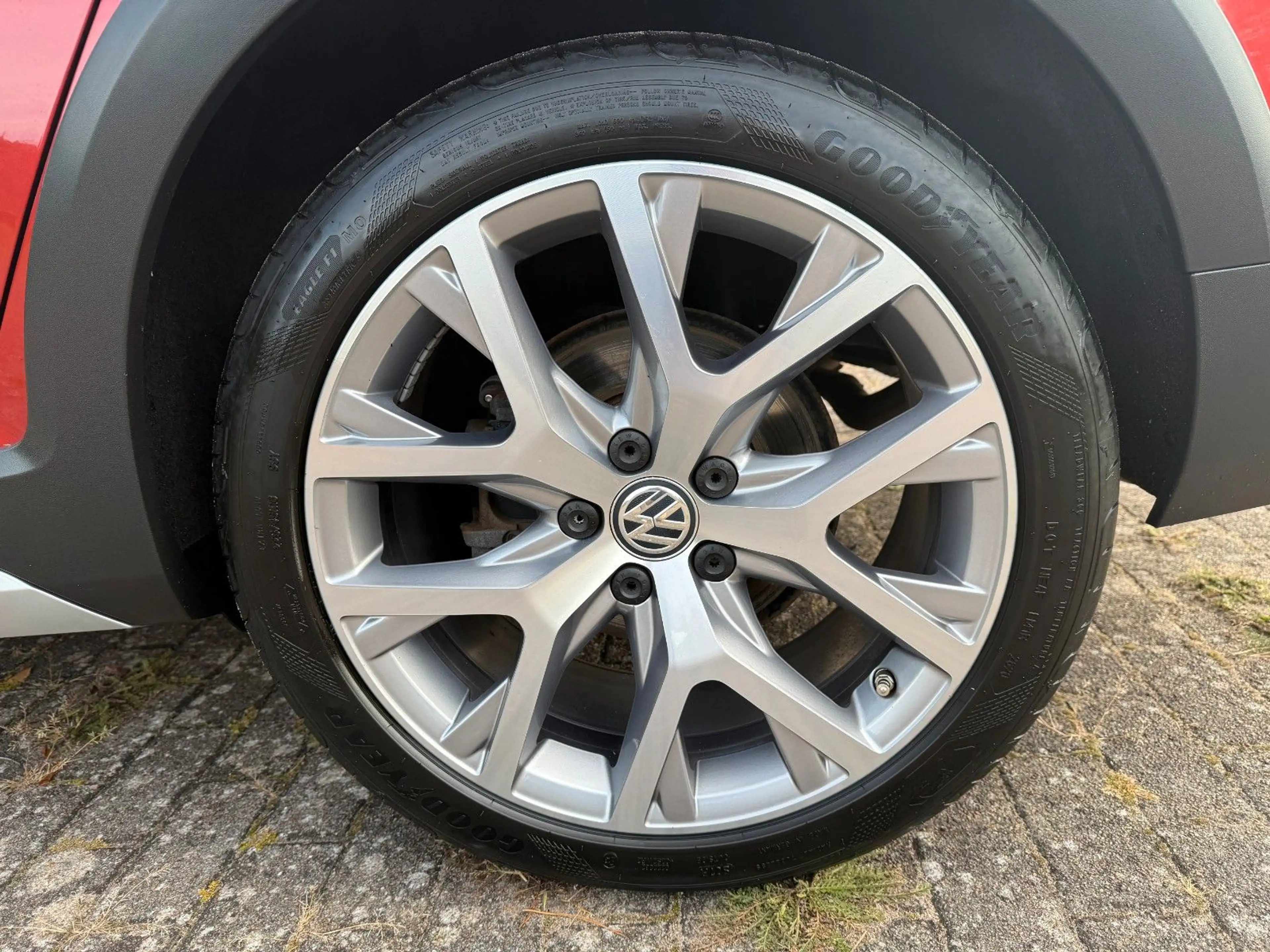 Volkswagen Golf Alltrack Variant*WKR*Dachträger*SH*Kamera — photo 10