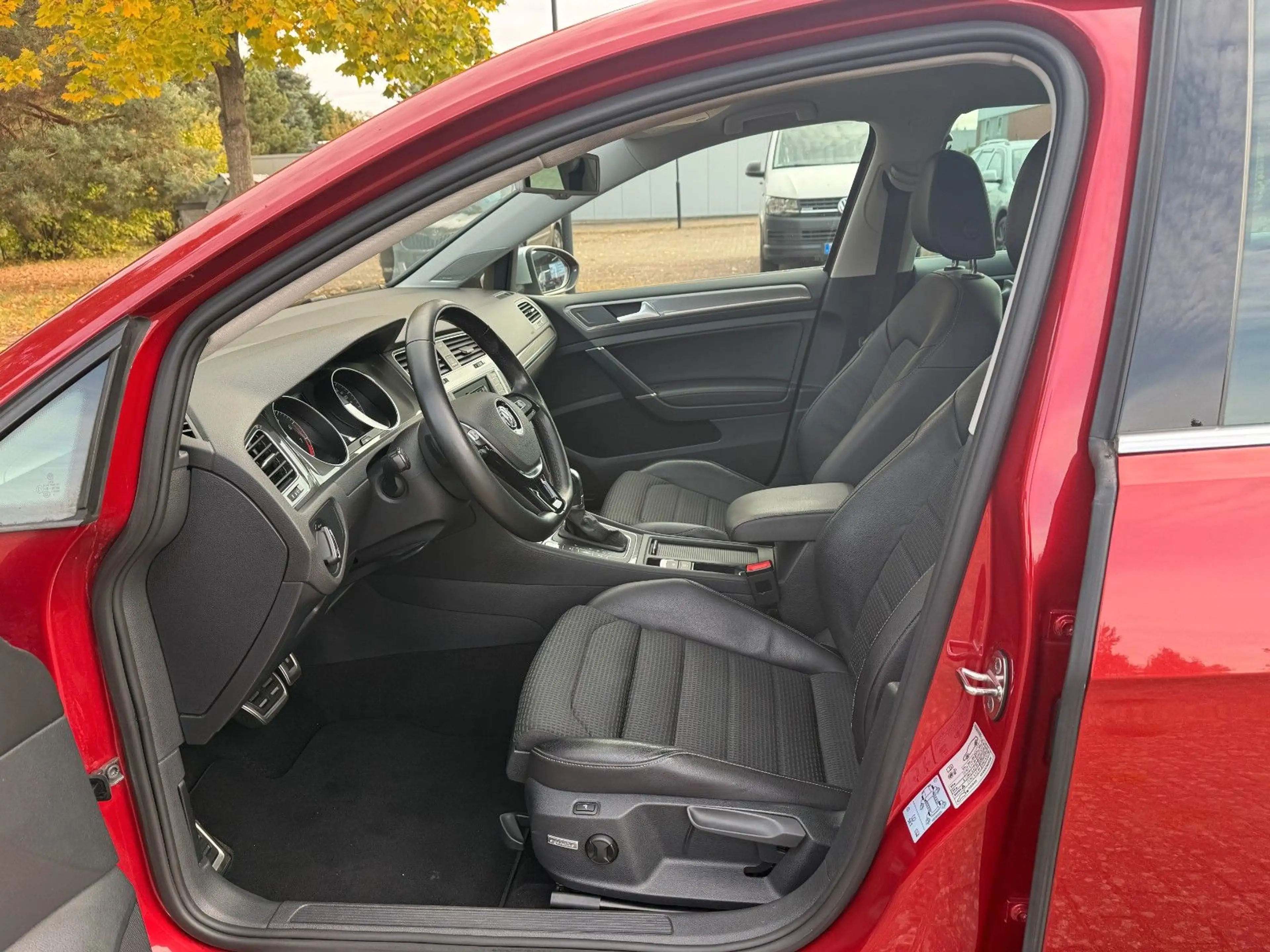 Volkswagen Golf Alltrack Variant*WKR*Dachträger*SH*Kamera — photo 13