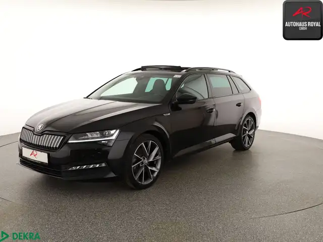 Skoda Superb Superb 1.4 TSI iV SPORT LINE MATRIX,KEYLESS,ACC
