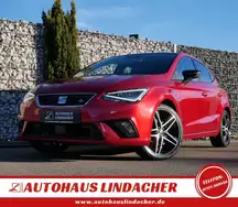 Seat Ibiza 5 Türer 1.0 EcoTSI S&S FR I Alcantara I Pano